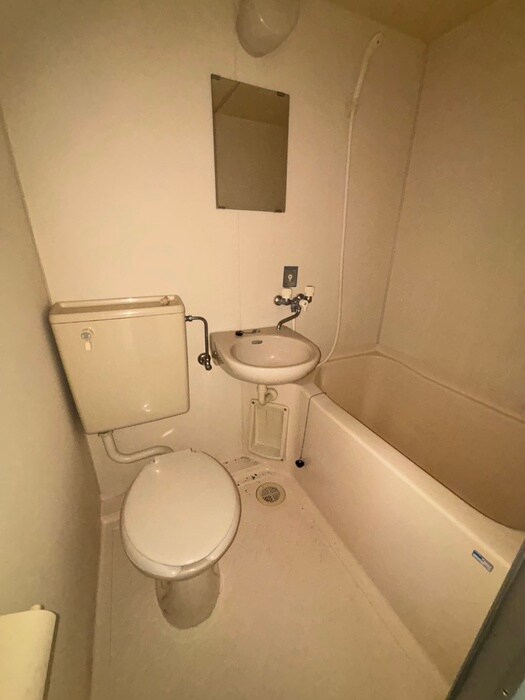 物件内観写真15　(バス／シャワールーム等)