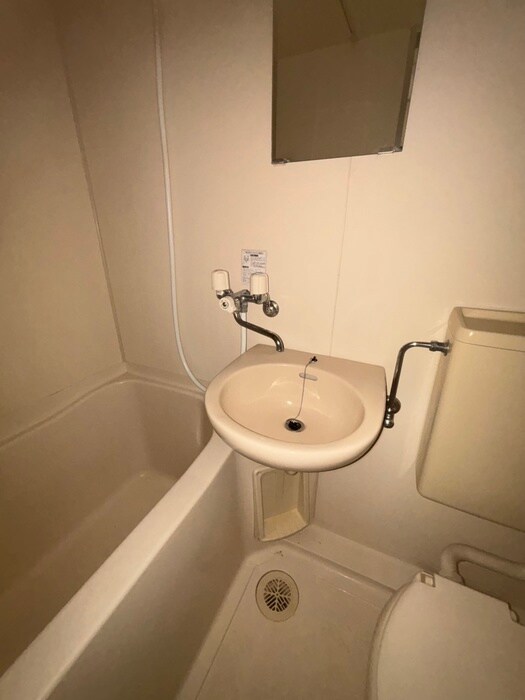 物件内観写真16　(洗面)