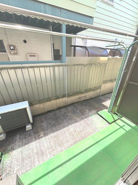 物件内観写真17　(ベランダ・バルコニー)