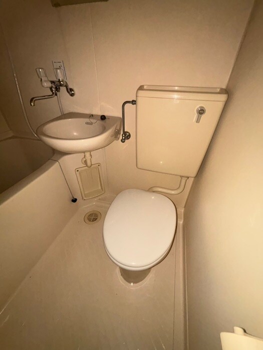 物件内観写真17　(トイレ)