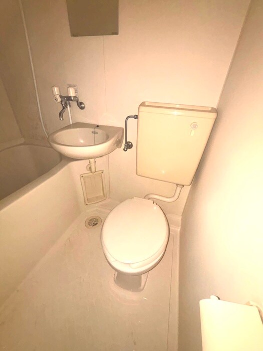 物件内観写真19　(トイレ)