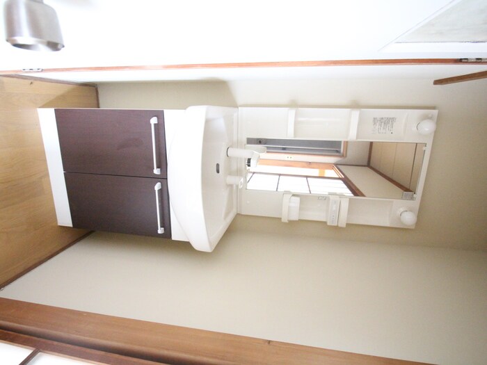 物件内観写真9　(洗面)