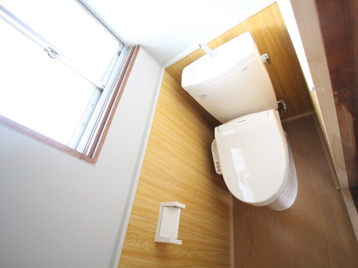 物件内観写真10　(トイレ)