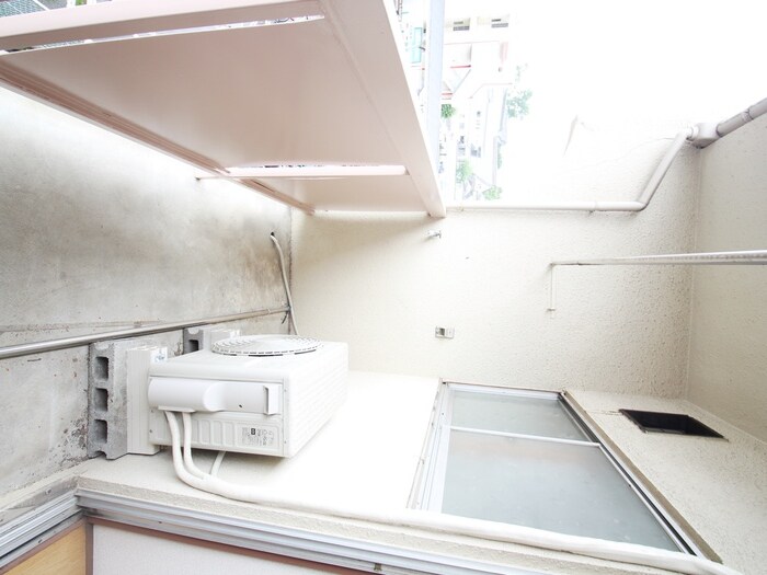 物件内観写真12　(ベランダ・バルコニー)