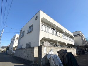 増田コ－ポＢ棟外観写真