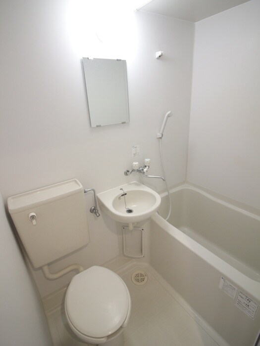 物件内観写真19　(バス／シャワールーム等)