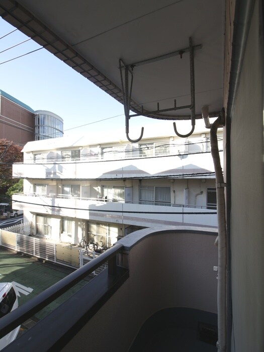 物件内観写真22　(室内からの展望)