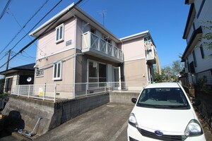 パ－クヒル緑ケ丘外観写真