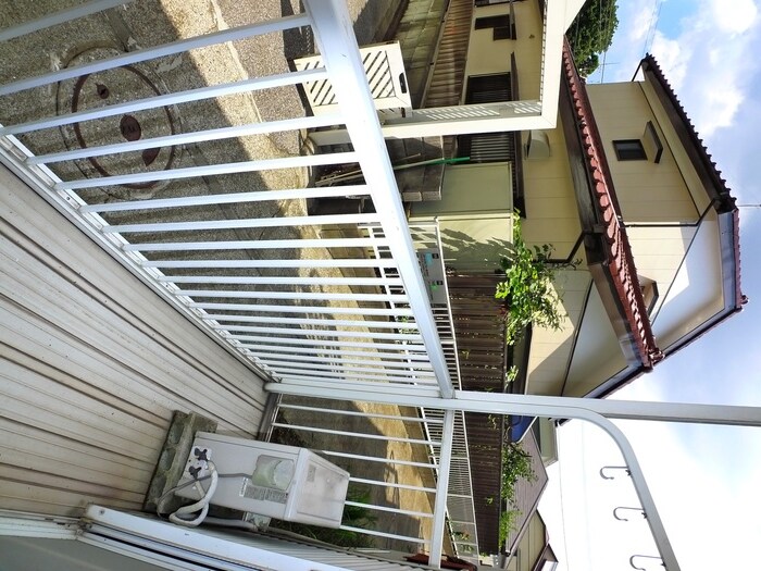 物件内観写真16　(ベランダ・バルコニー)