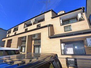 Ａｚｕｒｅ柴又外観写真