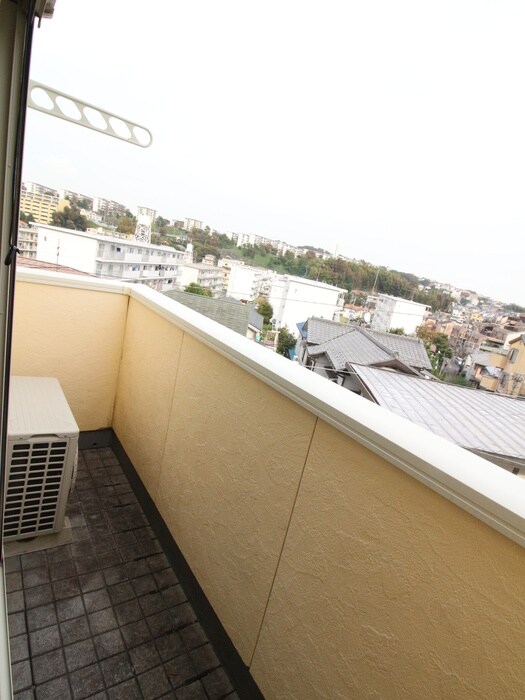 物件内観写真11　(ベランダ・バルコニー)