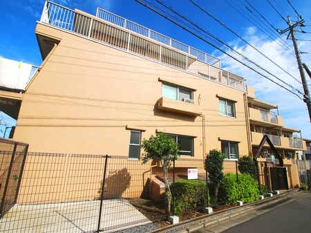 コスモ上福岡（408）外観写真