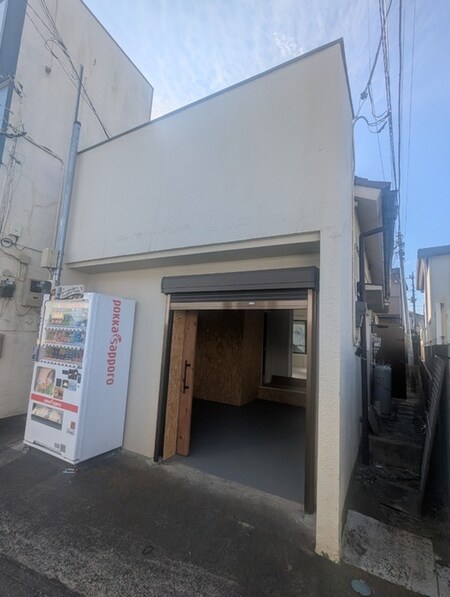 コーポ武蔵　別館外観写真