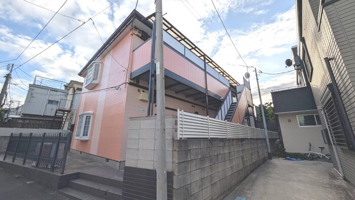 物件外観写真3　(外観写真)