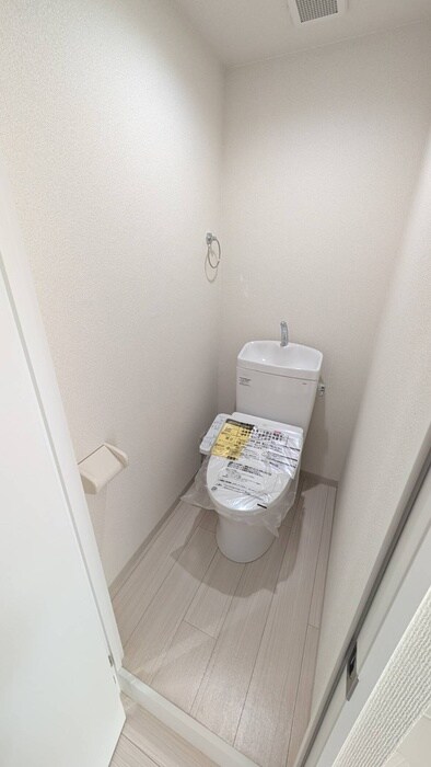 物件内観写真15　(トイレ)