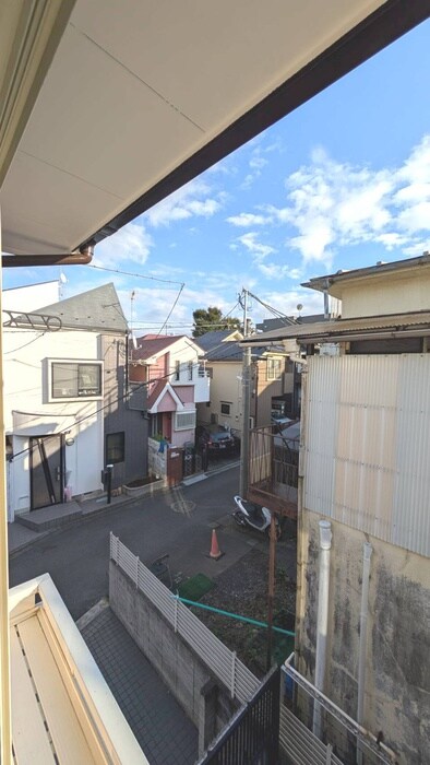 物件内観写真22　(ベランダ・バルコニー)