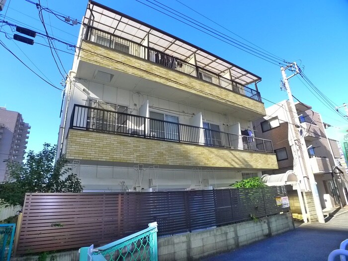 物件外観写真2　(外観写真)