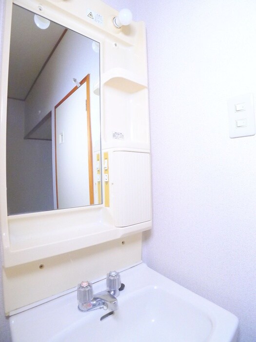 物件内観写真14　(洗面)