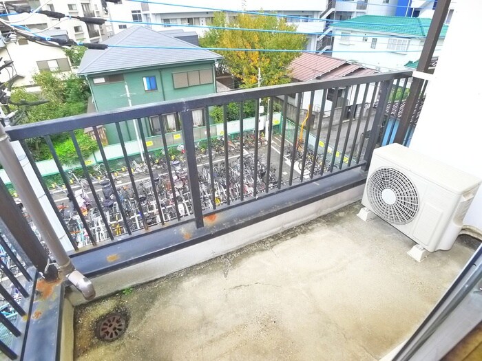 物件内観写真21　(ベランダ・バルコニー)