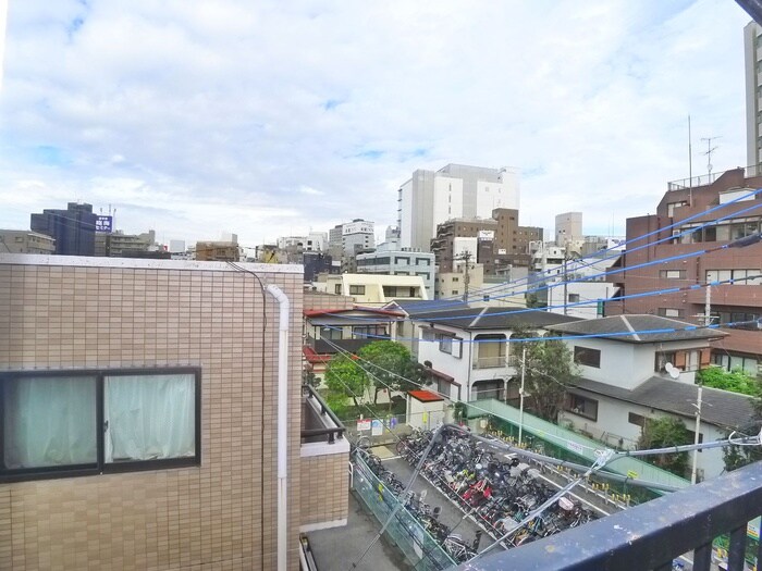 物件内観写真22　(室内からの展望)