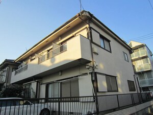 シオン三浦外観写真