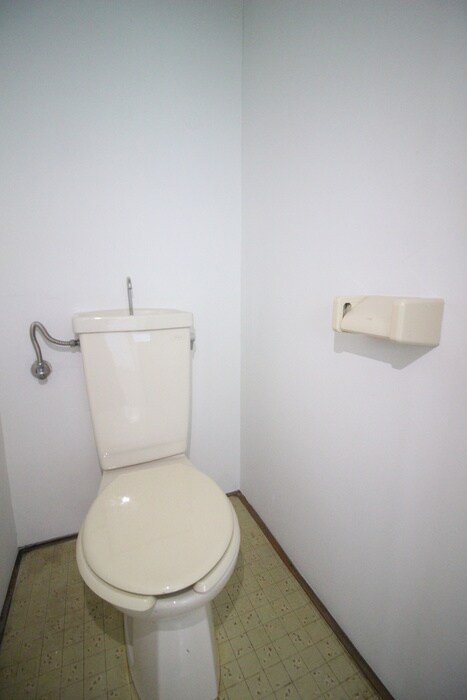 物件内観写真11　(トイレ)