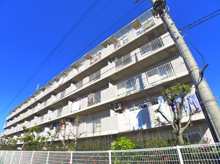 プラザ園生外観写真