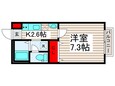 フィフスアベニューの間取図