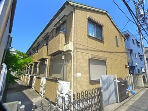 フィフスアベニュー外観写真