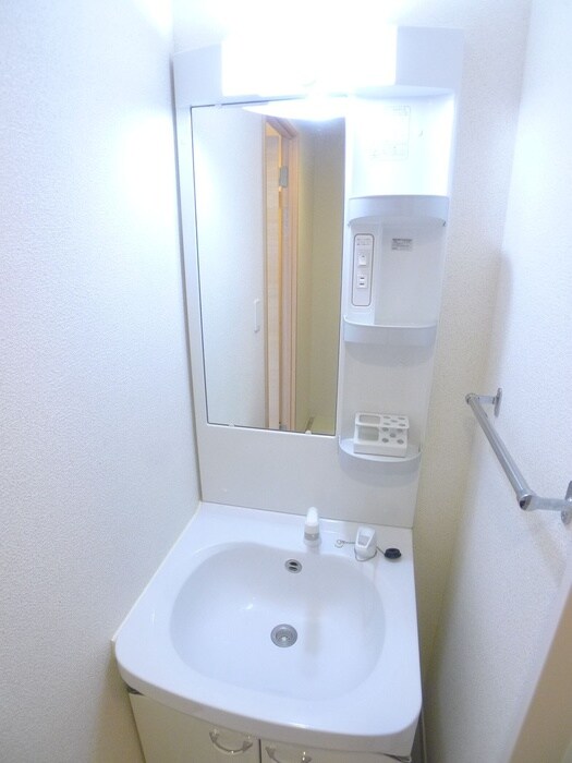 物件内観写真12　(洗面)