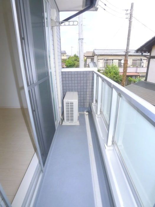 物件内観写真18　(ベランダ・バルコニー)