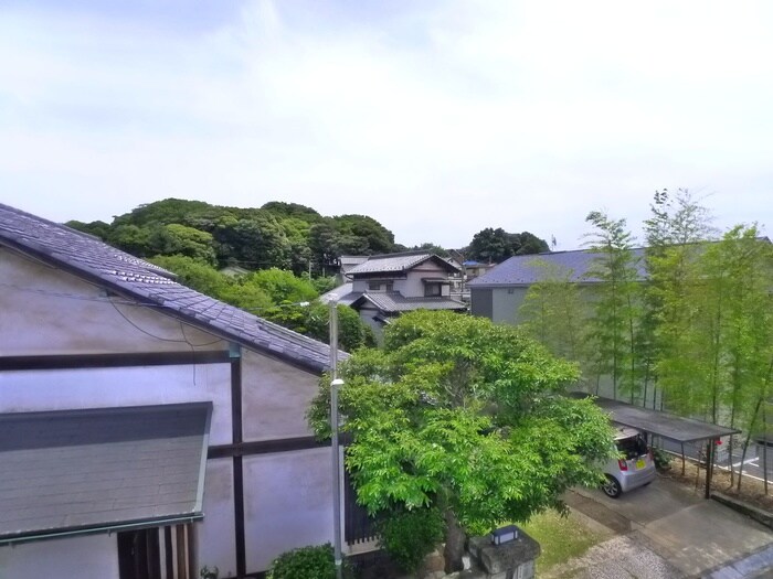 物件内観写真19　(室内からの展望)