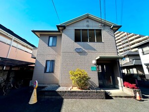 グランシード飛鳥外観写真
