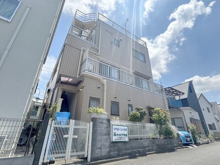 ソイビーンハウス外観写真