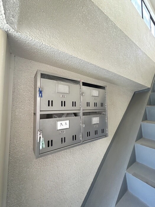 物件外観写真3　(建物設備)