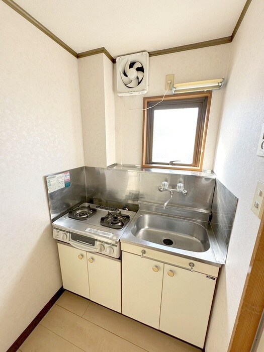 物件内観写真11　(キッチン)