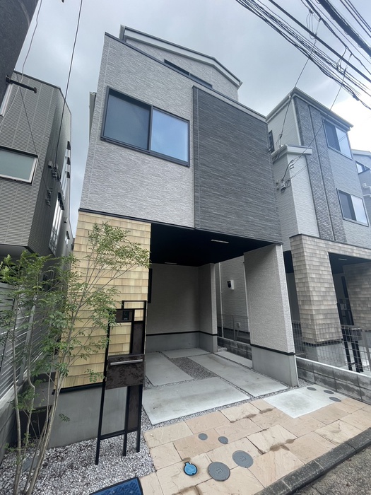 元石川町戸建て4号棟