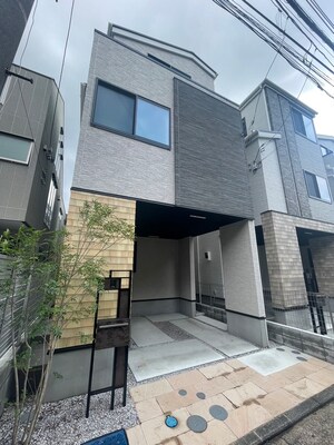 元石川町戸建て4号棟外観写真