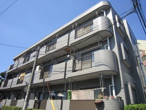 スタ－ライトシティコモネ外観写真