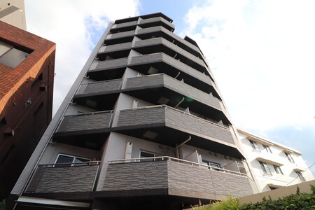 GENOVIA南麻布green　veil(202)外観写真