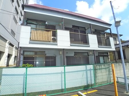 ジュネス亜梨外観写真