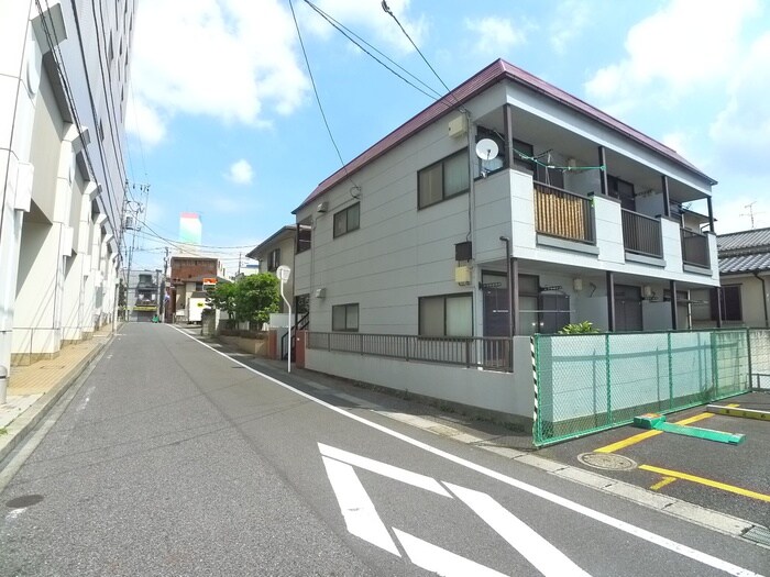 物件外観写真5　(周辺環境)