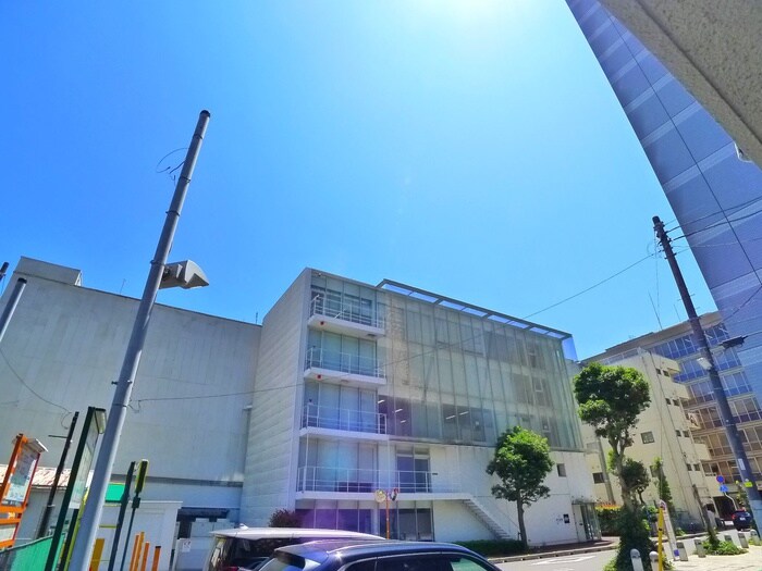 物件内観写真22　(室内からの展望)