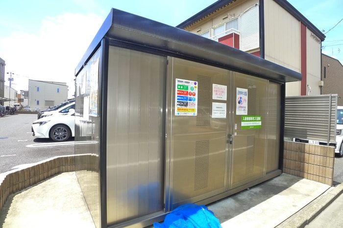 物件外観写真6　(建物設備)