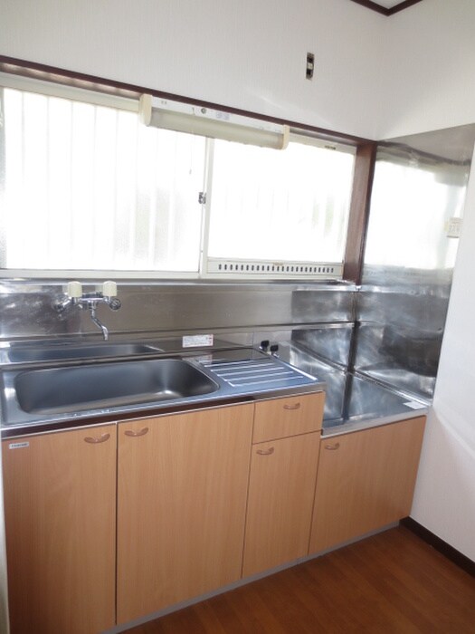 物件内観写真9　(キッチン)