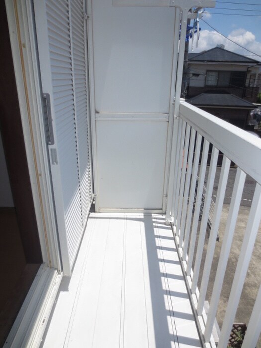 物件内観写真15　(ベランダ・バルコニー)