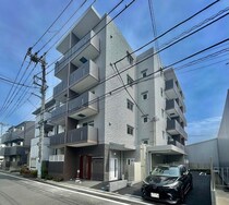 ユリカロゼAZ墨田イーストの外観写真