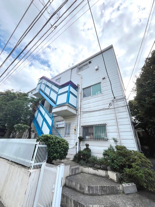 第二広幸ハウスの物件外観写真