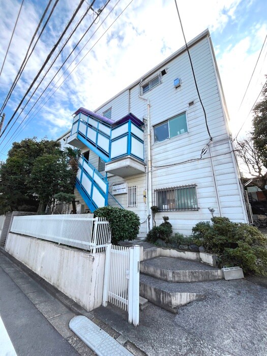 第二広幸ハウスの外観写真