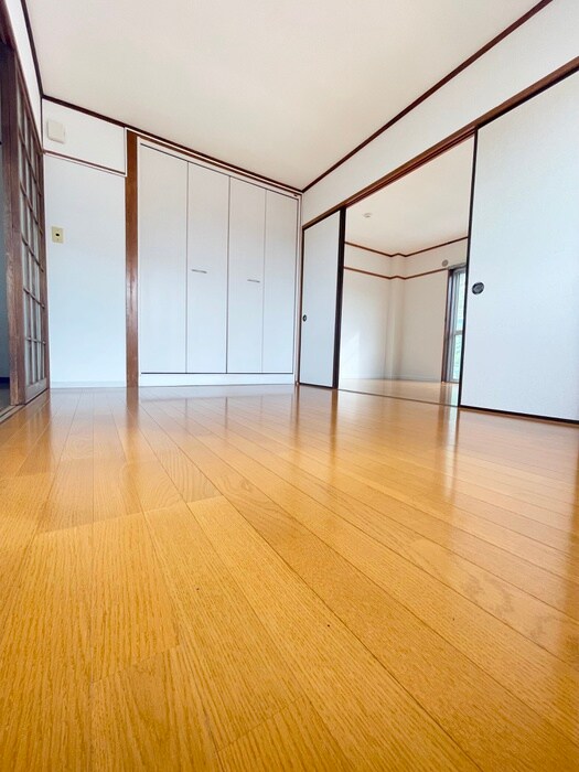 第二広幸ハウスの居室